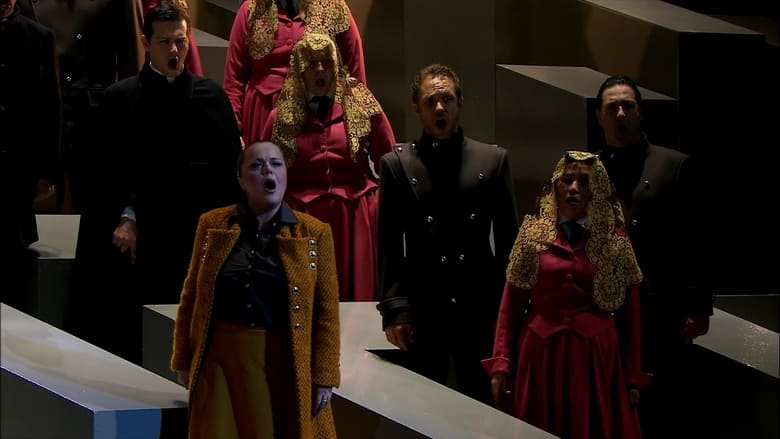 кадр из фильма Donizetti - Maria Stuarda