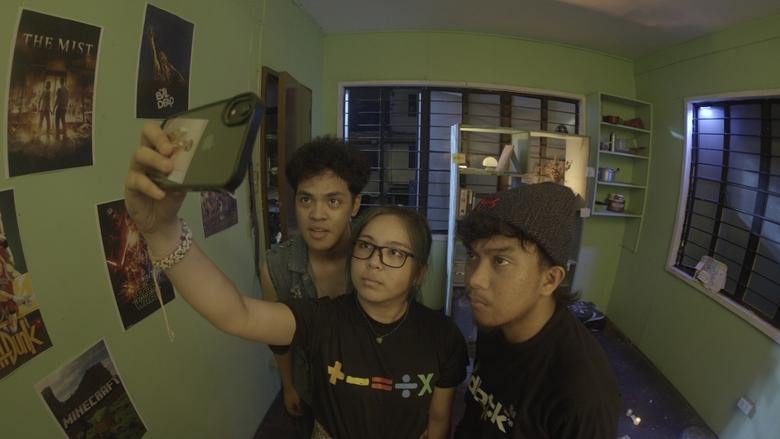 кадр из фильма Dead Air