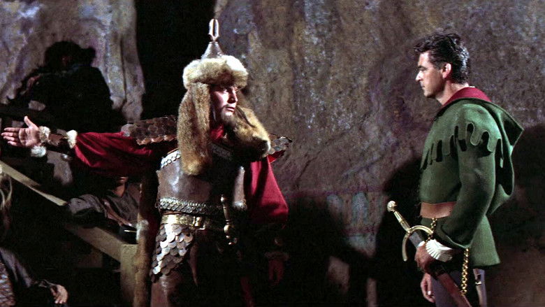 кадр из фильма Marco Polo