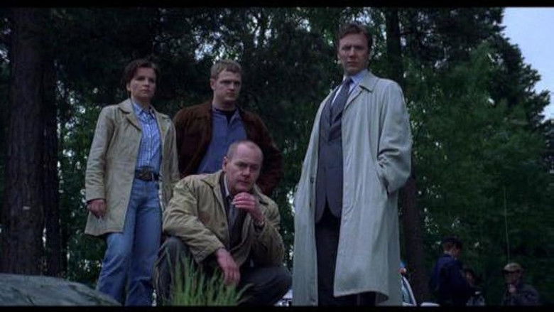 кадр из фильма Beck 16 - Sista vittnet