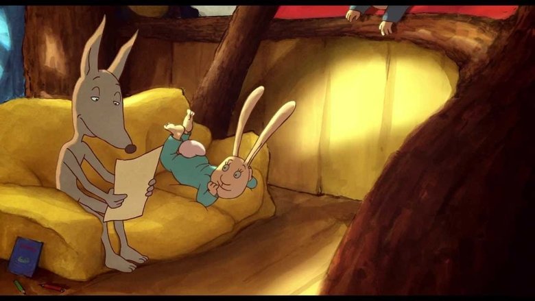 кадр из фильма Невероятная тайна Лулу