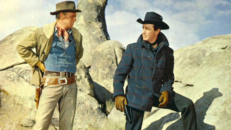 кадр из фильма Закон и Джейк Уэйд