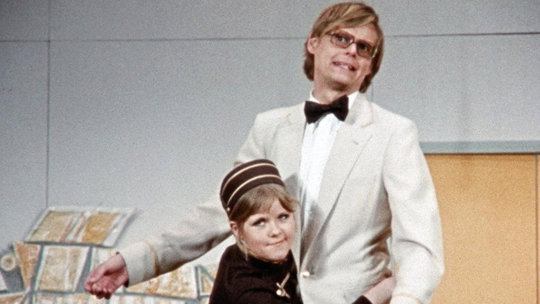 кадр из фильма Solstik på badehotellet