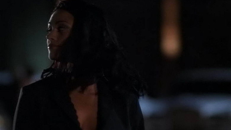 кадр из фильма Stiletto Dance