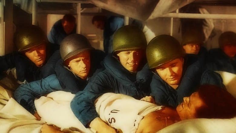 кадр из фильма The Fighting Sullivans