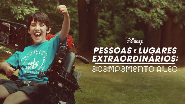 кадр из фильма Camp Alec