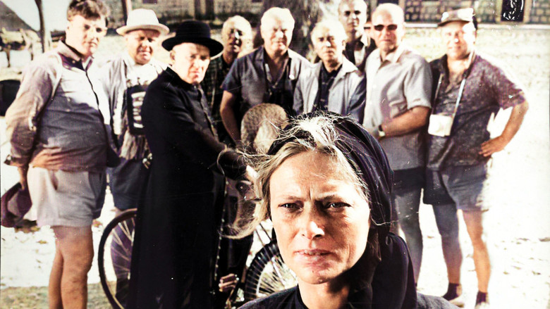 кадр из фильма Мужская компания