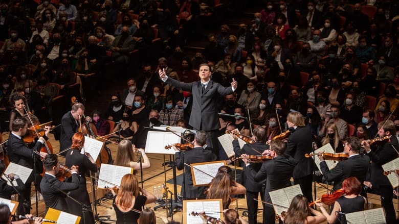 Teodor Currentzis dirigiert Beethovens Sinfonie Nr. 9