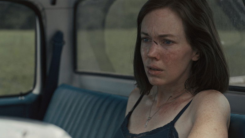 кадр из фильма Кровь на её имени