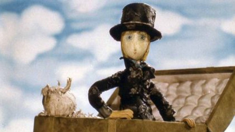 кадр из фильма Der Koffer