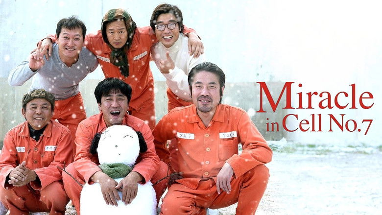 кадр из фильма Чудо в камере №7