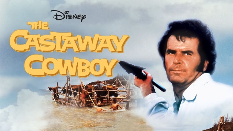 кадр из фильма The Castaway Cowboy