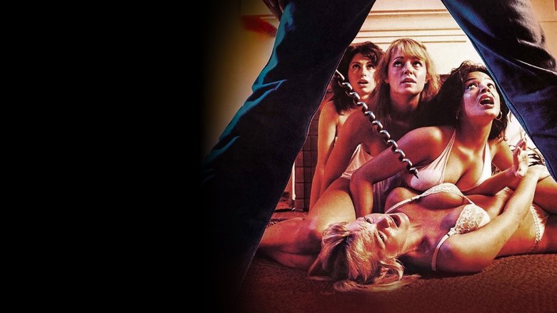 кадр из фильма Кровавая вечеринка