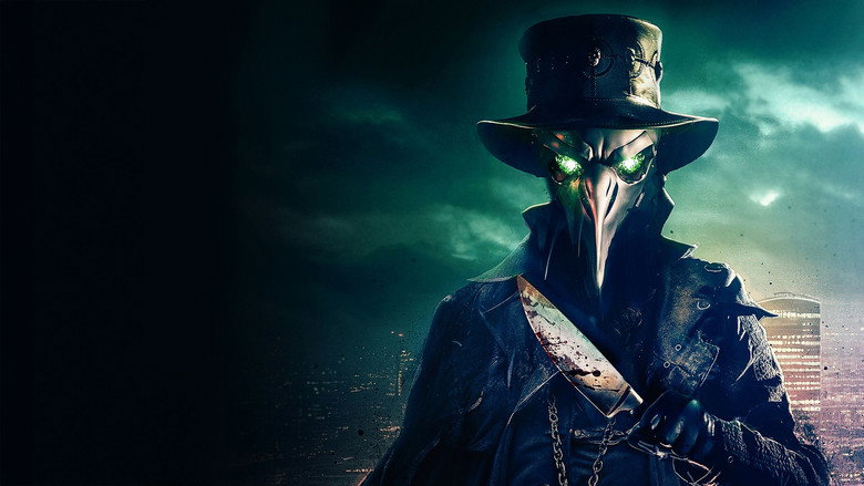 кадр из фильма Doctor Plague