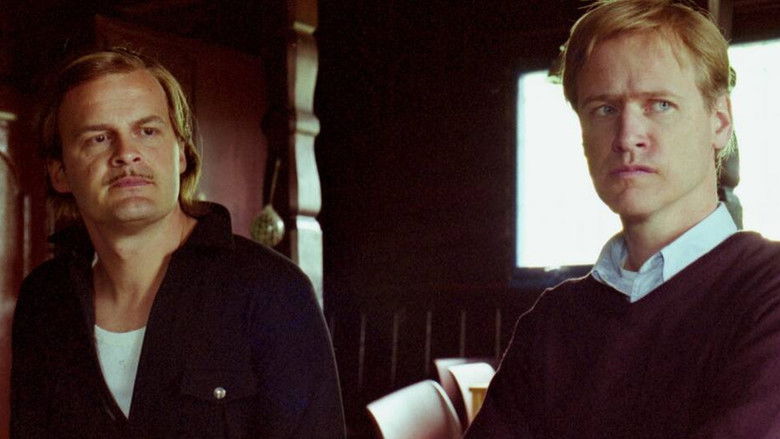 кадр из фильма Fyra nyanser av brunt