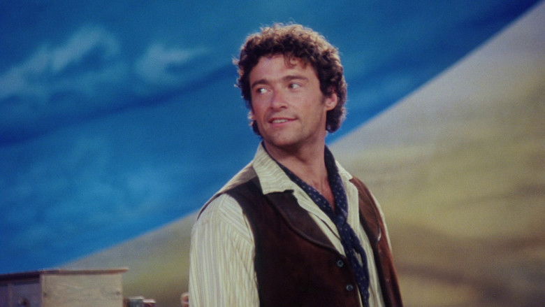 кадр из фильма Оклахома!