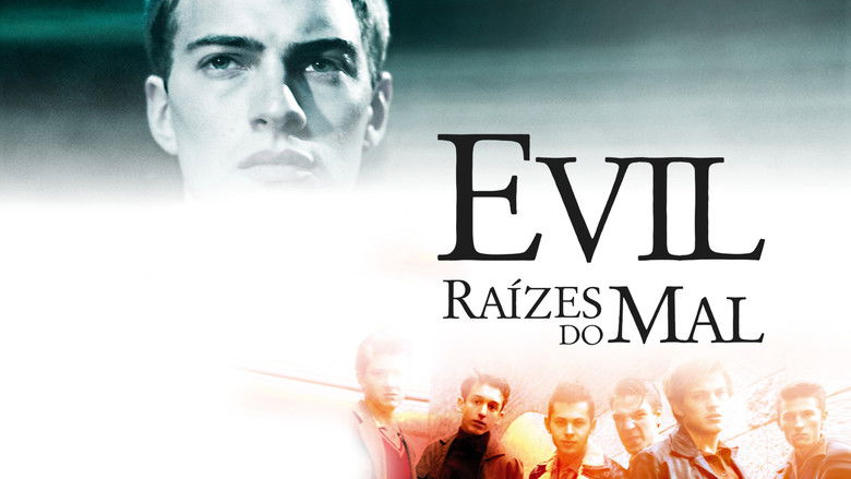 кадр из фильма Зло