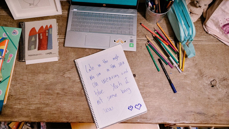 кадр из фильма Maya