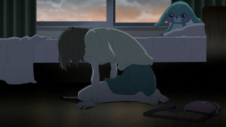 кадр из фильма За гранью моего мира