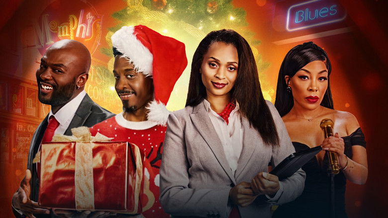 кадр из фильма Never Alone for Christmas: Memphis