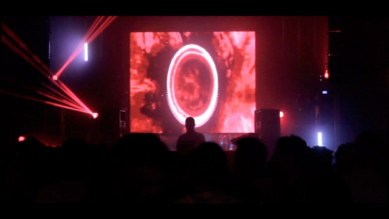 кадр из фильма Beats from Madrid