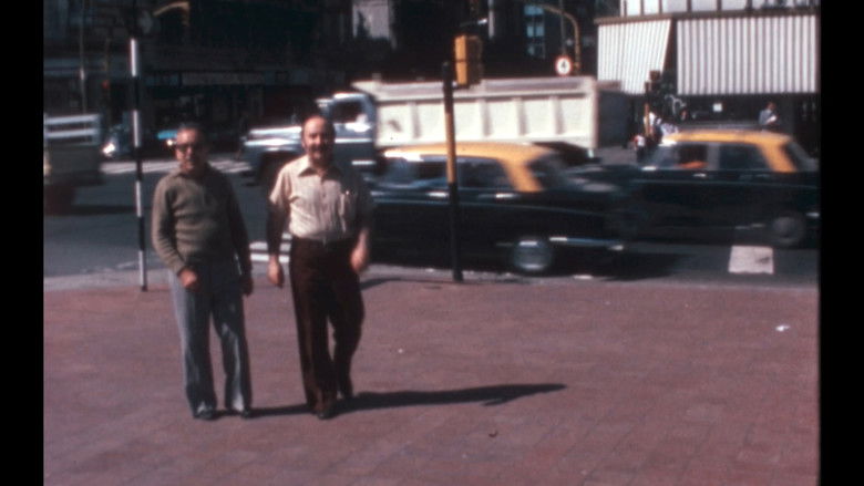 кадр из фильма La Fuerza De La Sangre