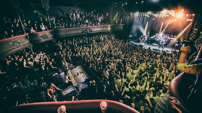 кадр из фильма Muse: Live at La Cigale