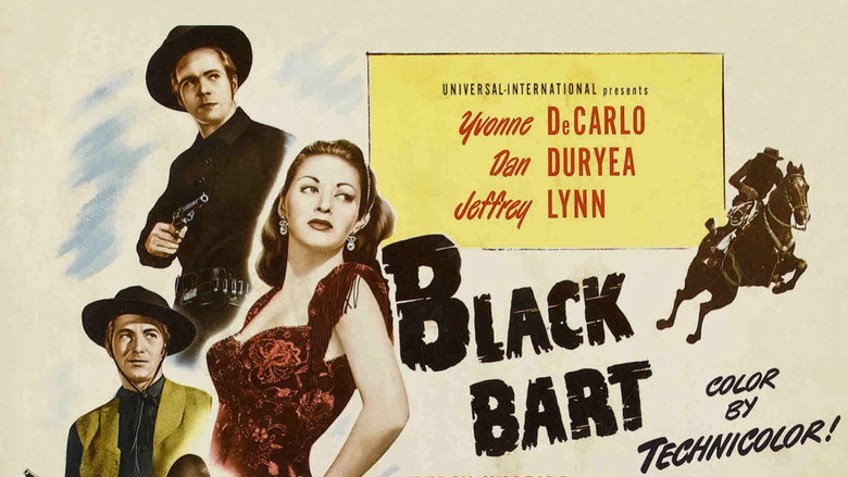 кадр из фильма Black Bart