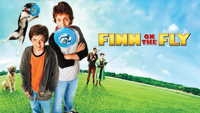 кадр из фильма Finn on the Fly