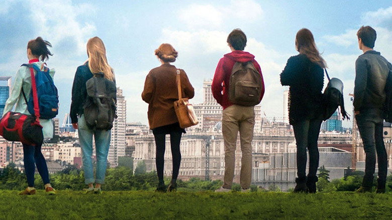 кадр из фильма El Club de los Incomprendidos