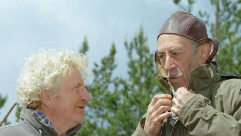 кадр из фильма Rozmowy przy wycinaniu lasu