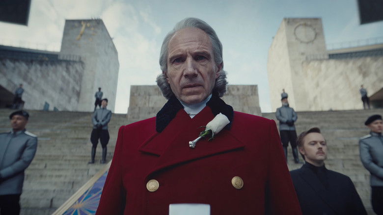 кадр из фильма Голодные игры: Рассвет Жатвы