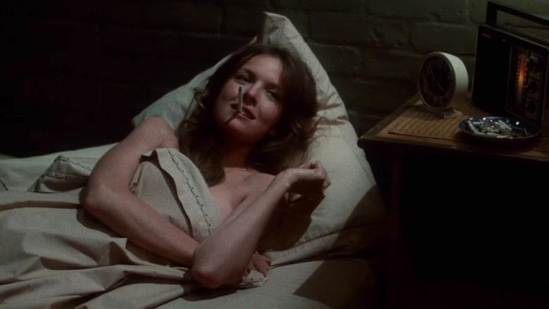 кадр из фильма В поисках мистера Гудбара