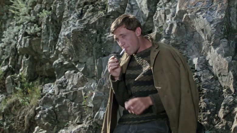 кадр из фильма Хозяин тайги