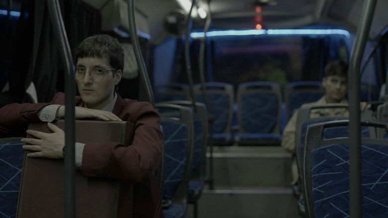 кадр из фильма La Inspiración de Marcelo