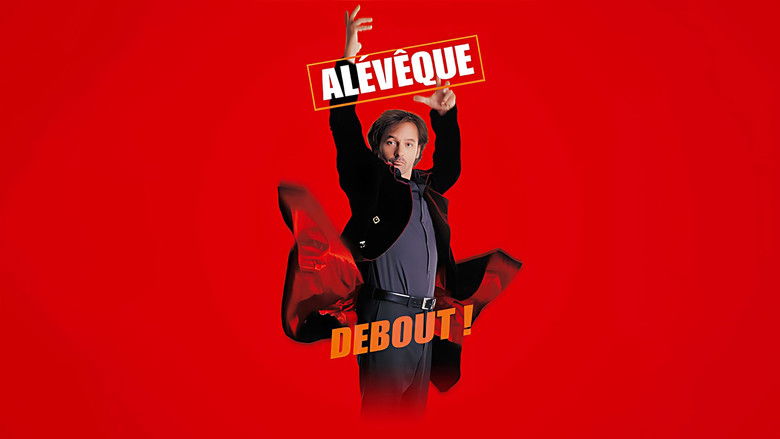 кадр из фильма Christophe Alévêque - Debout ! au Casino de Paris