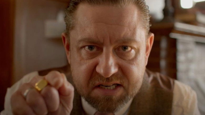 кадр из фильма The Extraordinary Marvel of Francesco Linguine