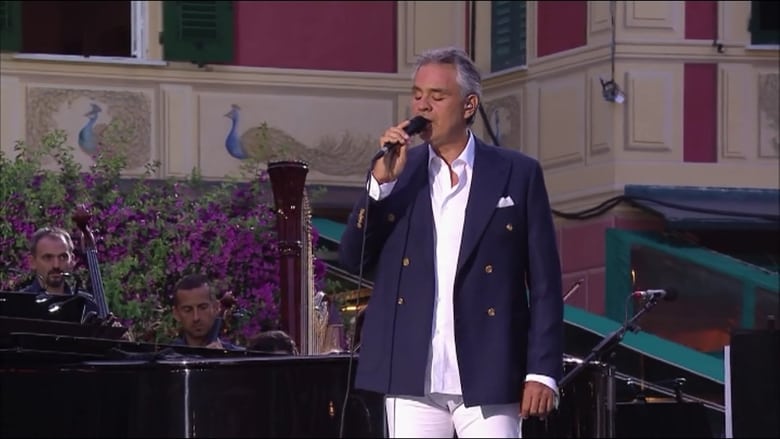 кадр из фильма Andrea Bocelli: Love In Portofino