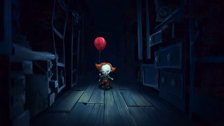 кадр из фильма ParaNorman: The Thrifting