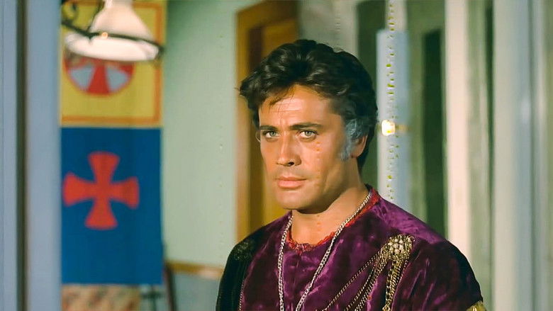 кадр из фильма Malkoçoğlu: Akıncılar Geliyor