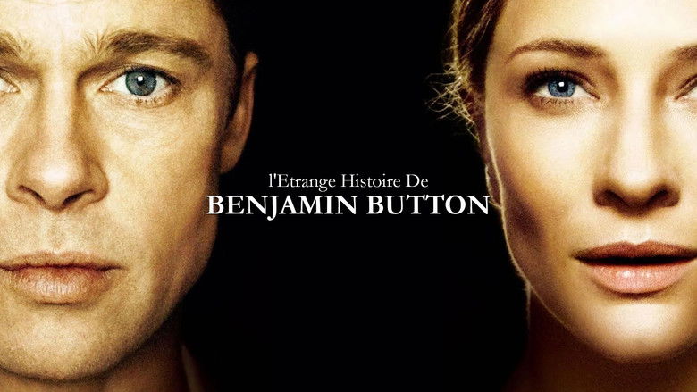 кадр из фильма Загадочная история Бенджамина Баттона