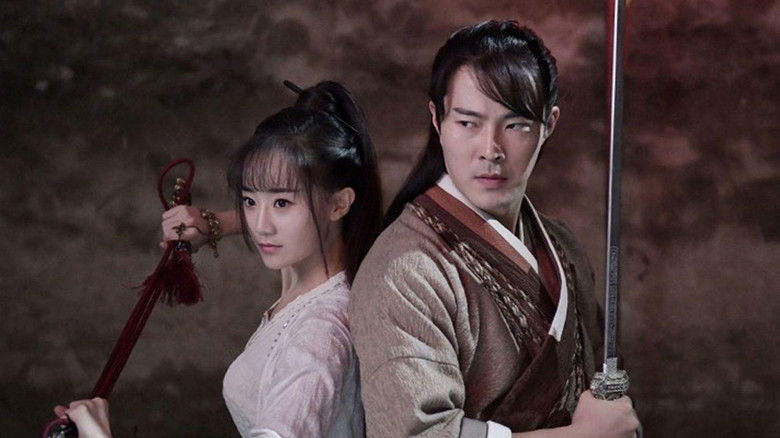 кадр из фильма 御天神兽