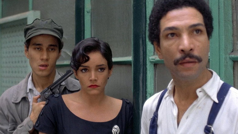 кадр из фильма Куба