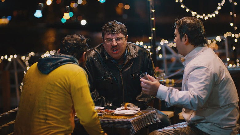 кадр из фильма Küçük Esnaf