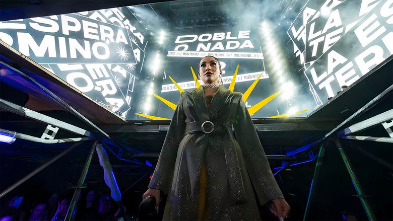 кадр из фильма Maria Becerra en vivo: River