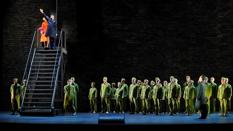 кадр из фильма John Adams: Nixon in China