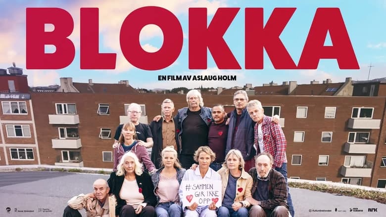 кадр из фильма Blokka