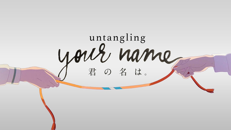 кадр из фильма Untangling Your Name