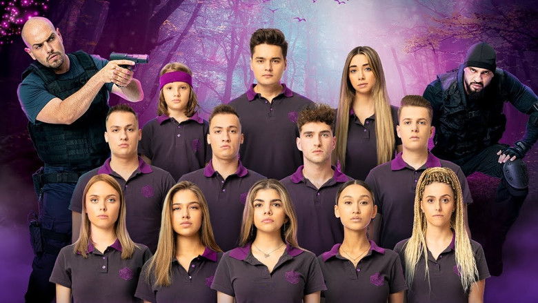 кадр из фильма Tabăra