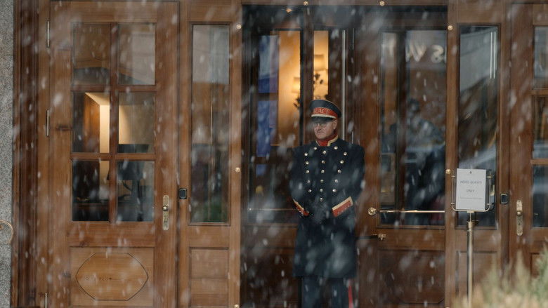 кадр из фильма Mythos St. Moritz - Luxus, Schnee und Eskapaden